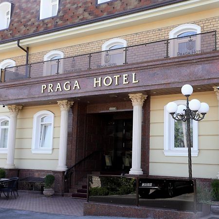 Praga Hotel Taszkent Zewnętrze zdjęcie