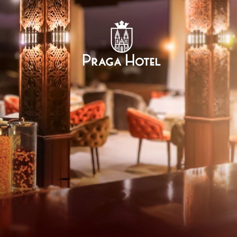 Praga Hotel Taszkent Zewnętrze zdjęcie