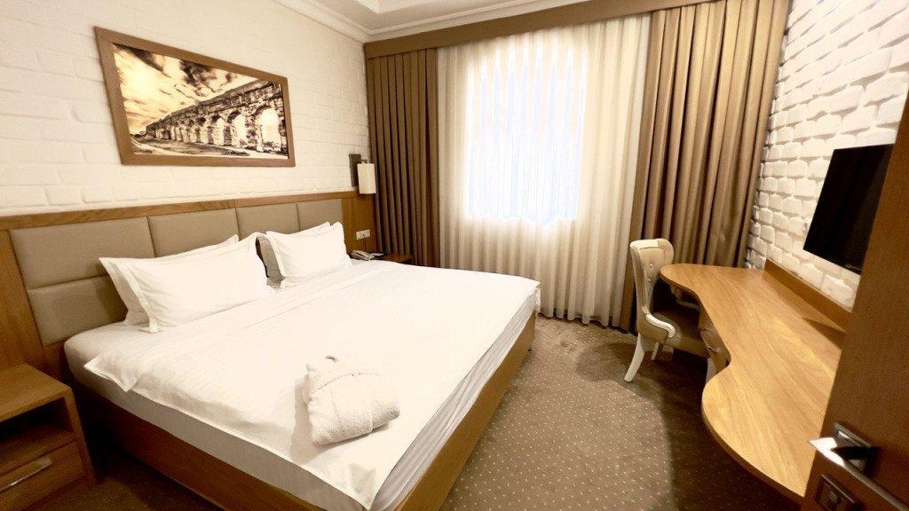 Praga Hotel Taszkent Zewnętrze zdjęcie