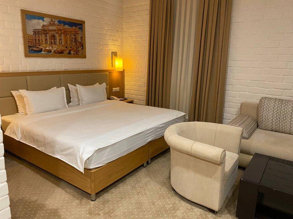 Praga Hotel Taszkent Zewnętrze zdjęcie