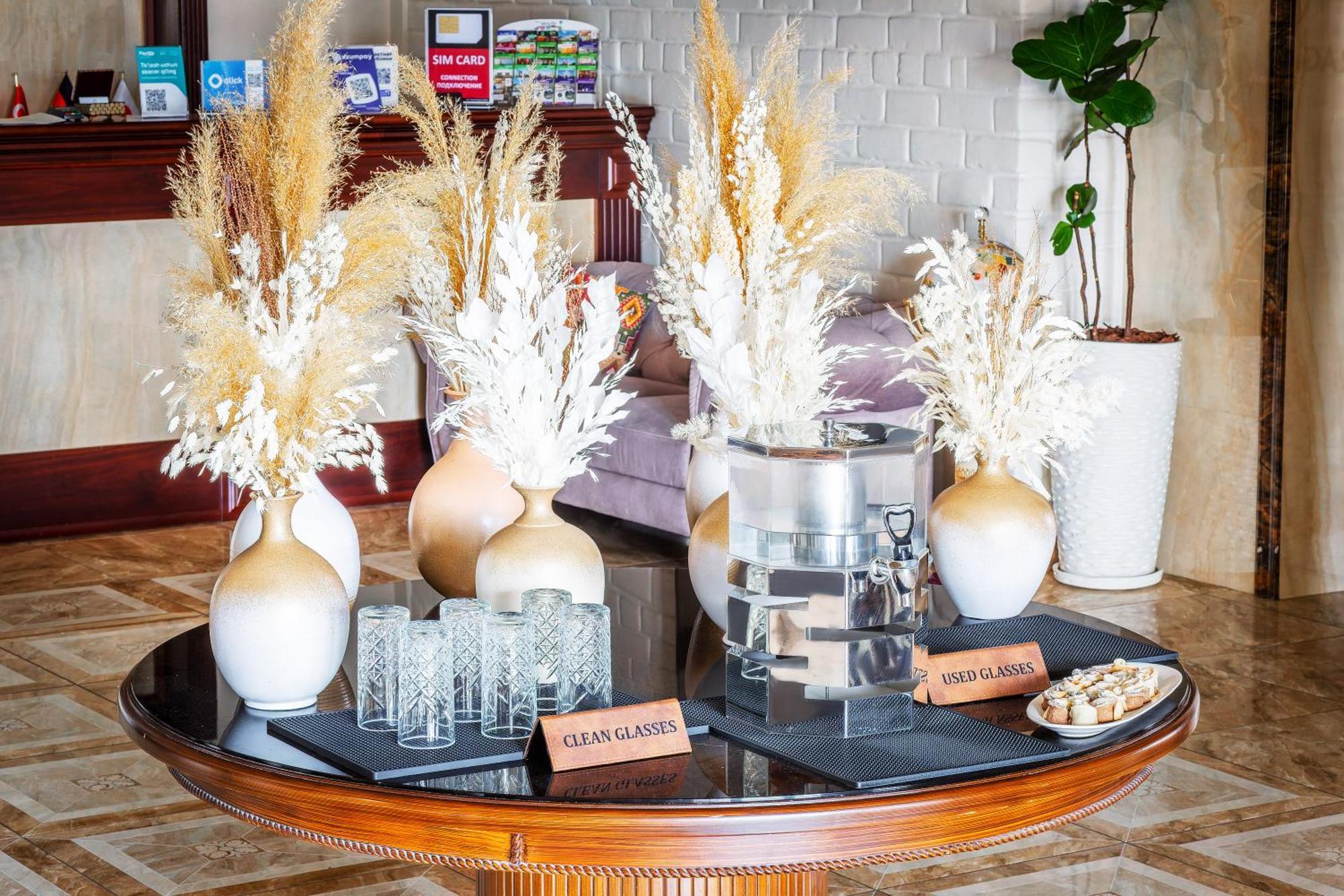 Praga Hotel Taszkent Zewnętrze zdjęcie