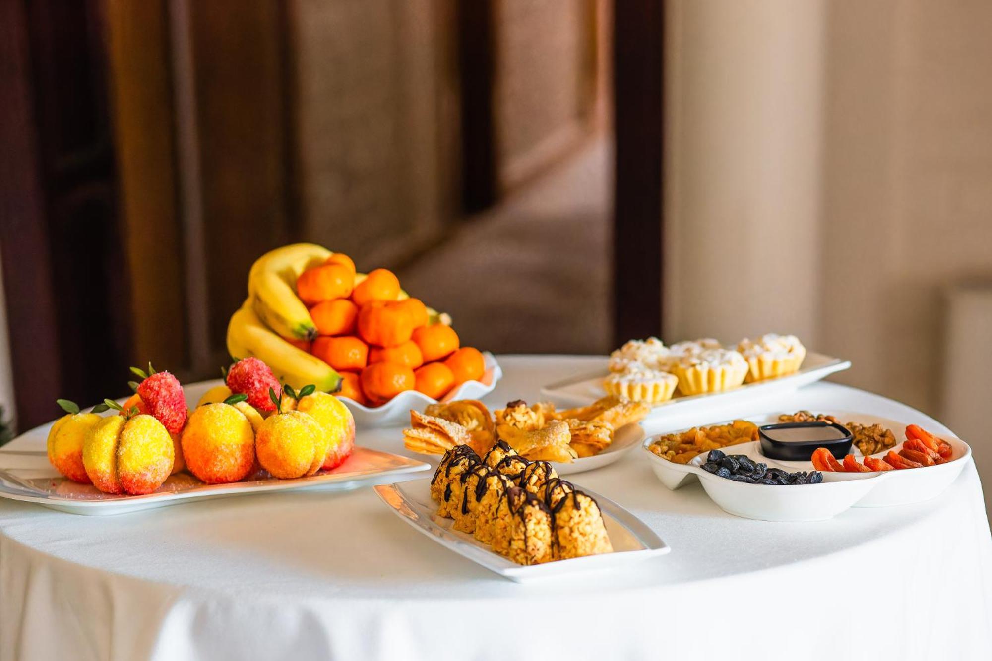 Praga Hotel Taszkent Zewnętrze zdjęcie