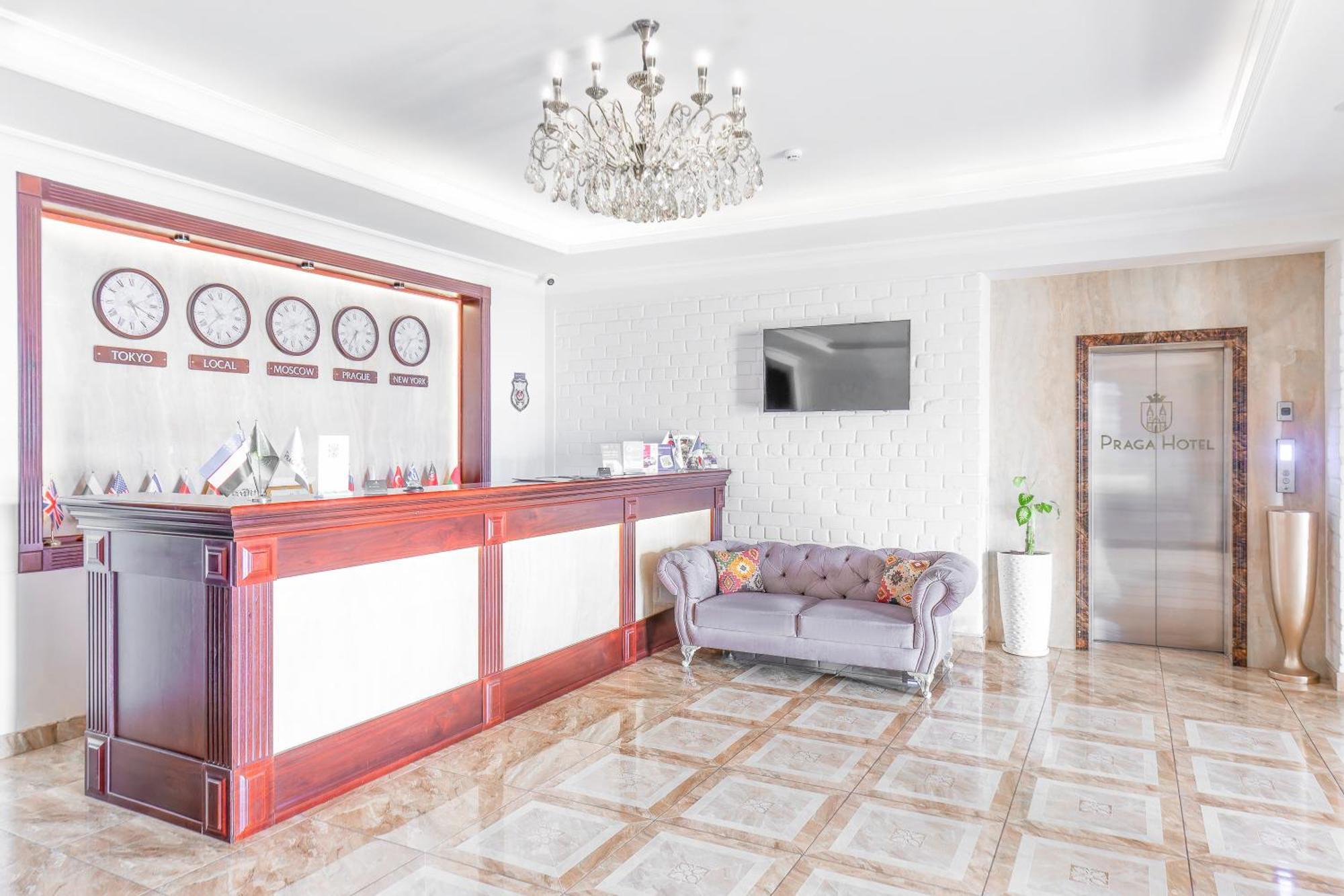 Praga Hotel Taszkent Zewnętrze zdjęcie