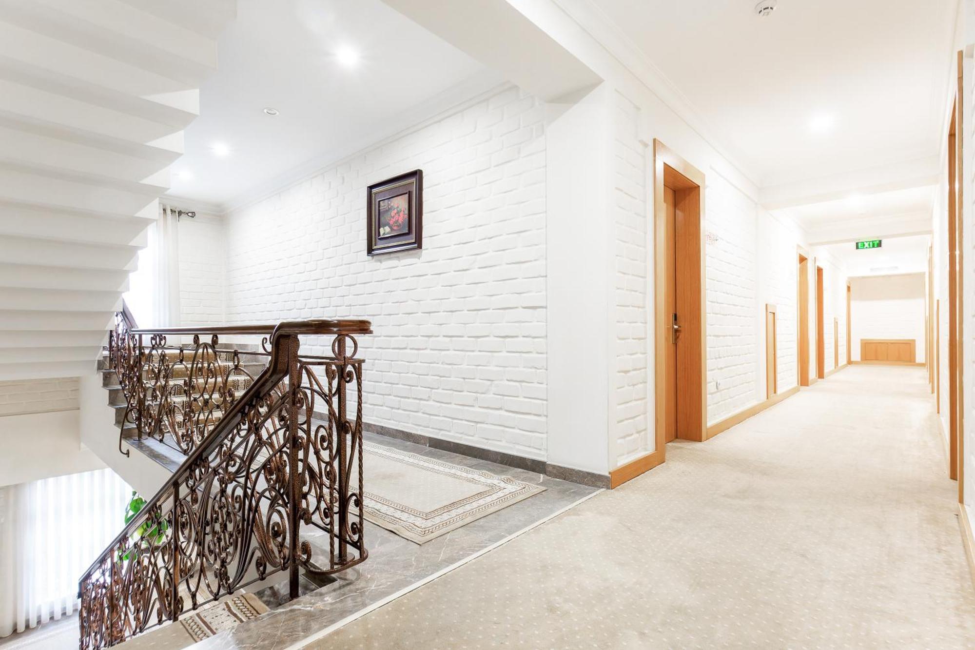 Praga Hotel Taszkent Zewnętrze zdjęcie