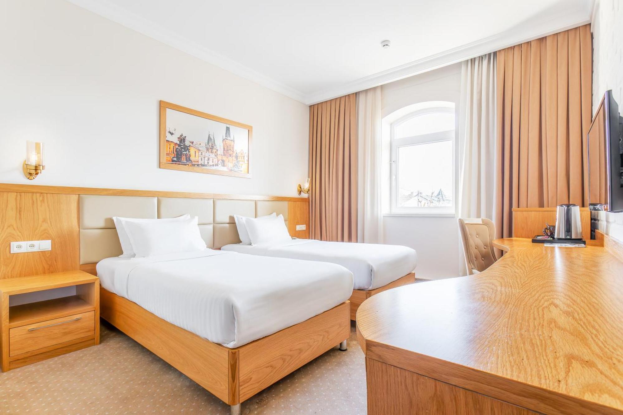 Praga Hotel Taszkent Zewnętrze zdjęcie