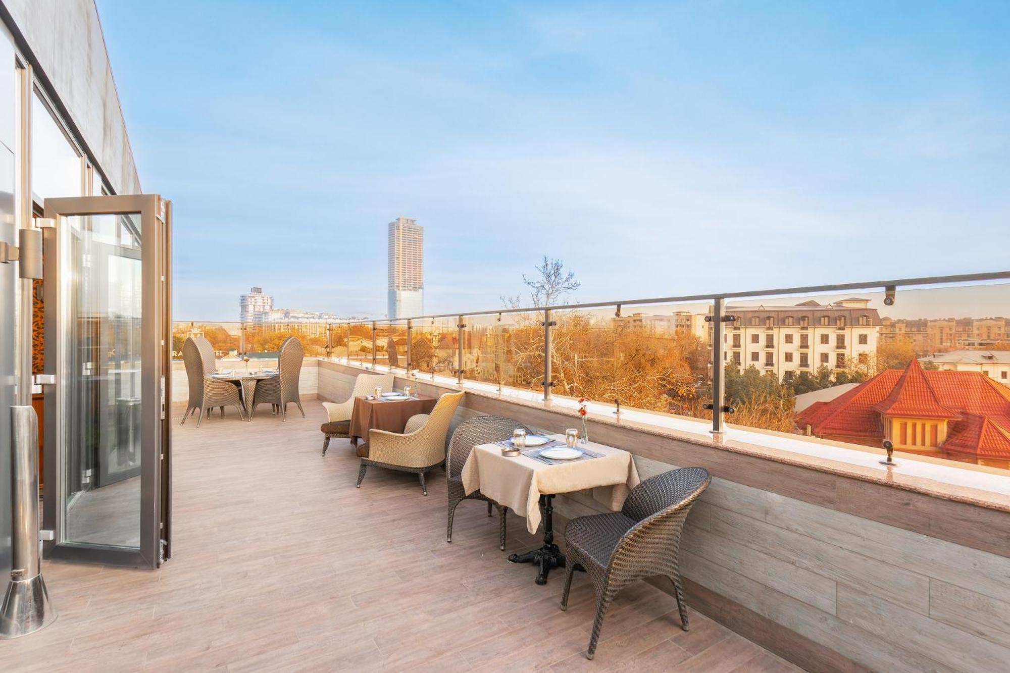 Praga Hotel Taszkent Zewnętrze zdjęcie