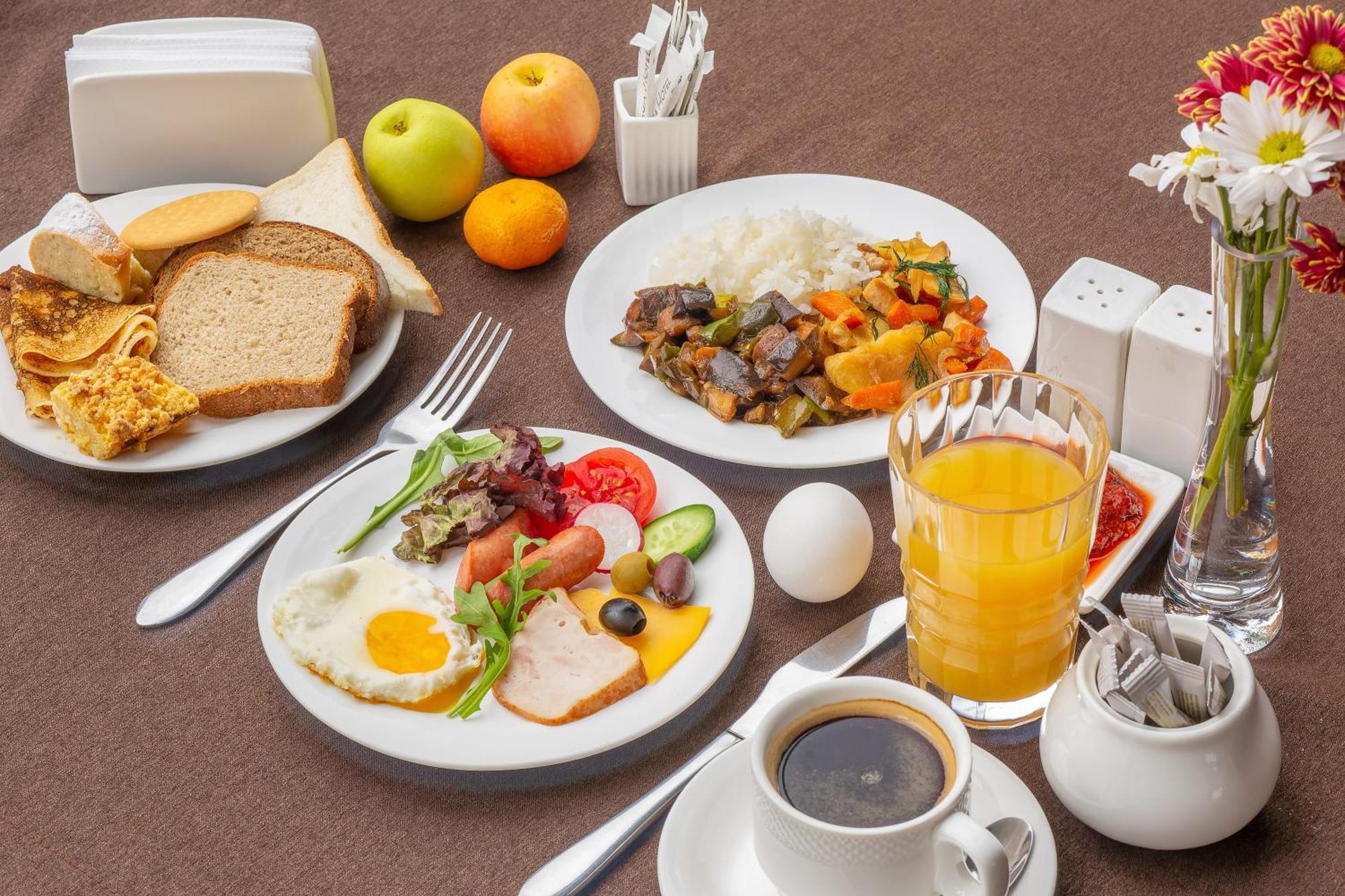 Praga Hotel Taszkent Zewnętrze zdjęcie