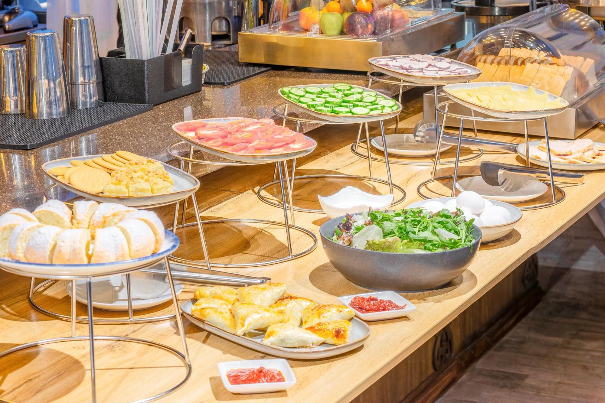 Praga Hotel Taszkent Zewnętrze zdjęcie
