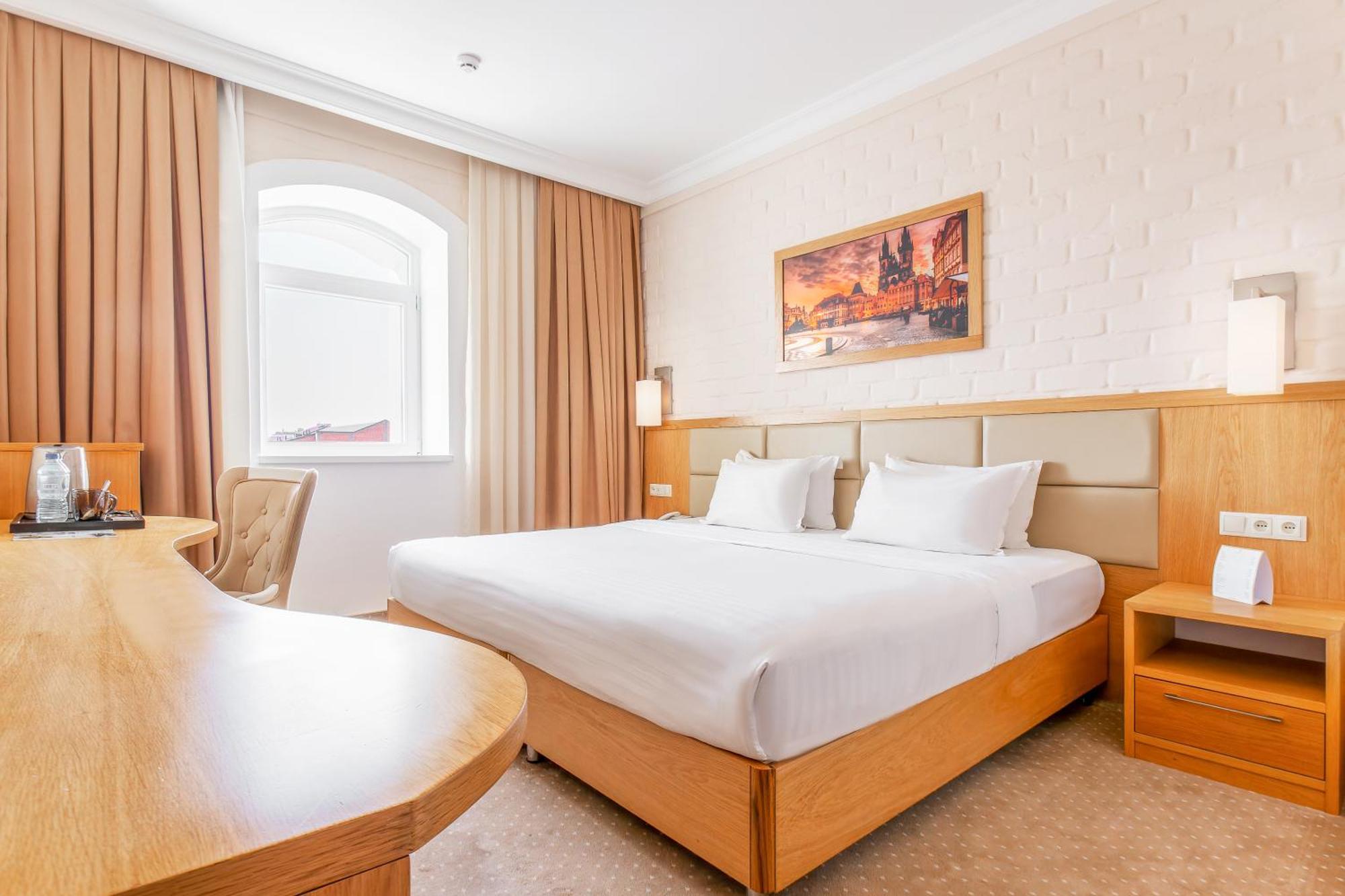 Praga Hotel Taszkent Zewnętrze zdjęcie