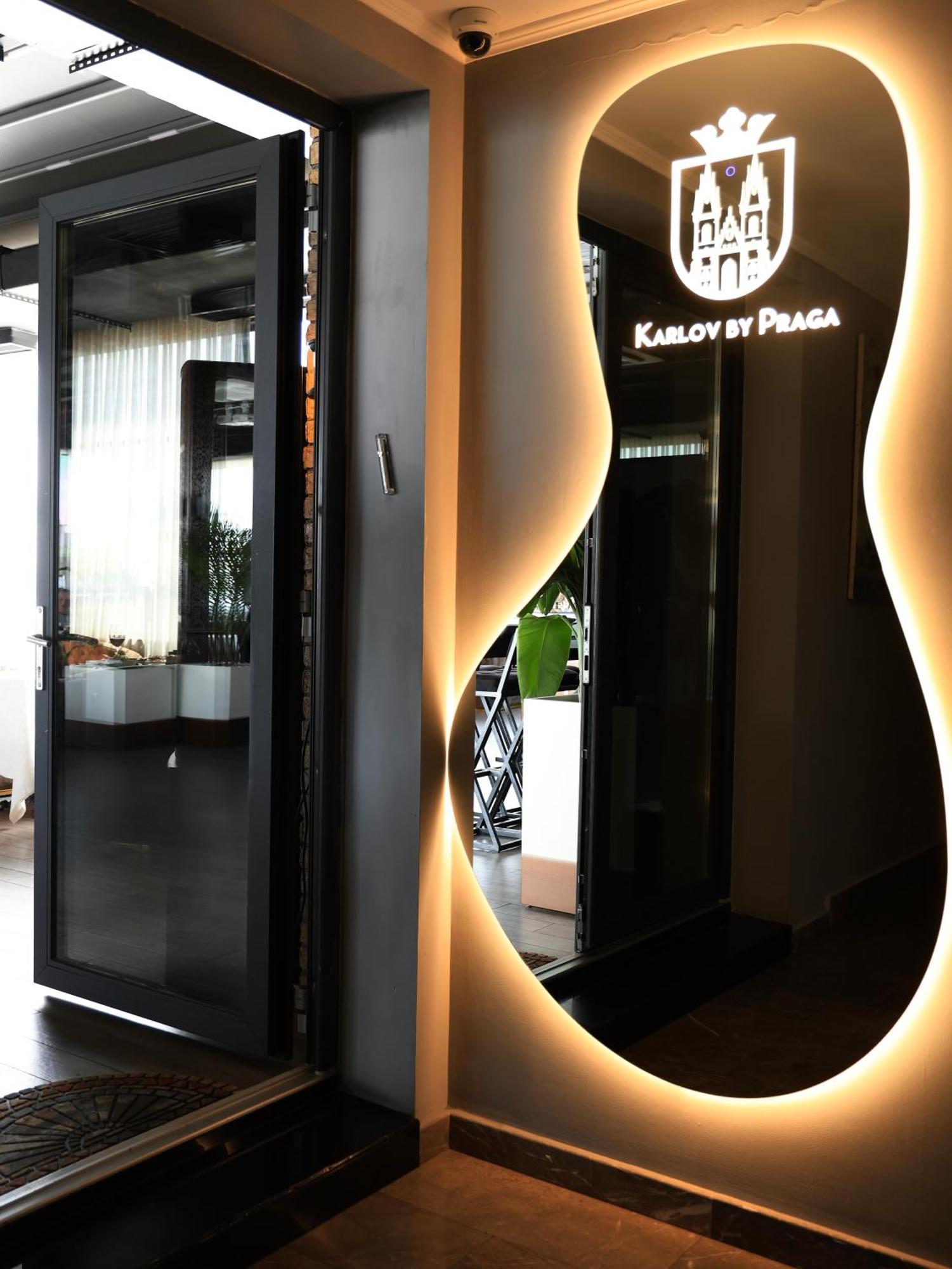 Praga Hotel Taszkent Zewnętrze zdjęcie