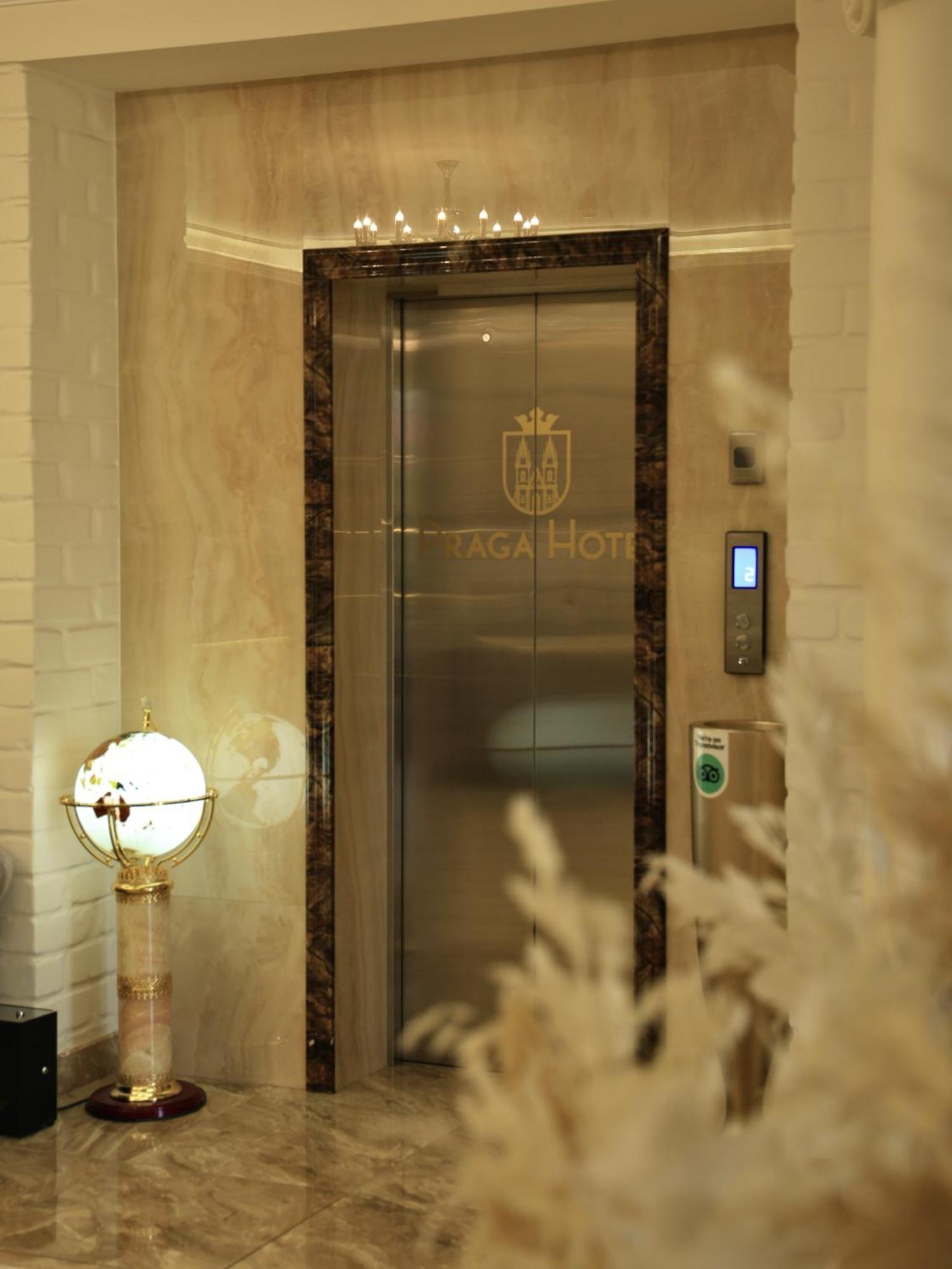 Praga Hotel Taszkent Zewnętrze zdjęcie