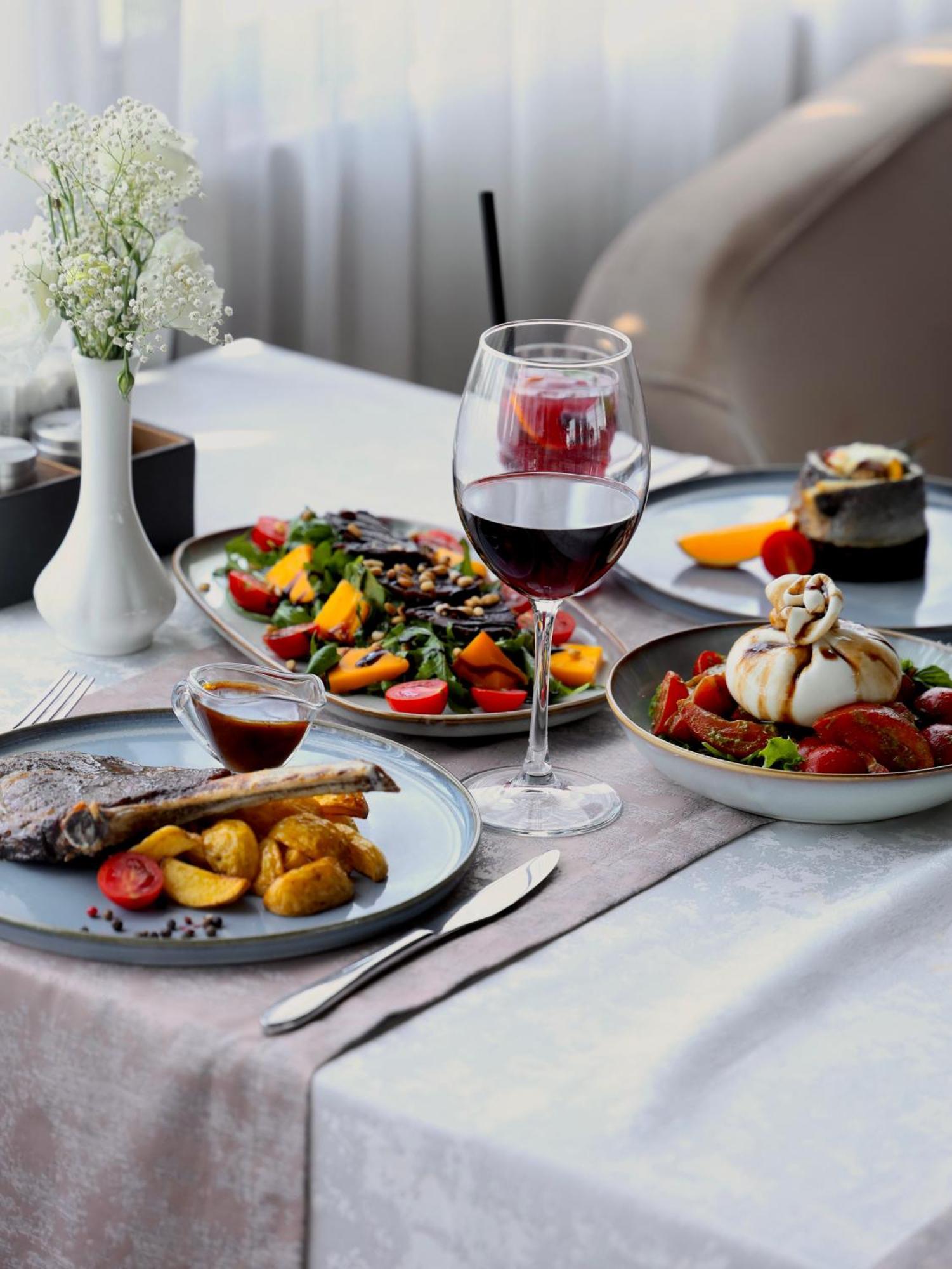 Praga Hotel Taszkent Zewnętrze zdjęcie