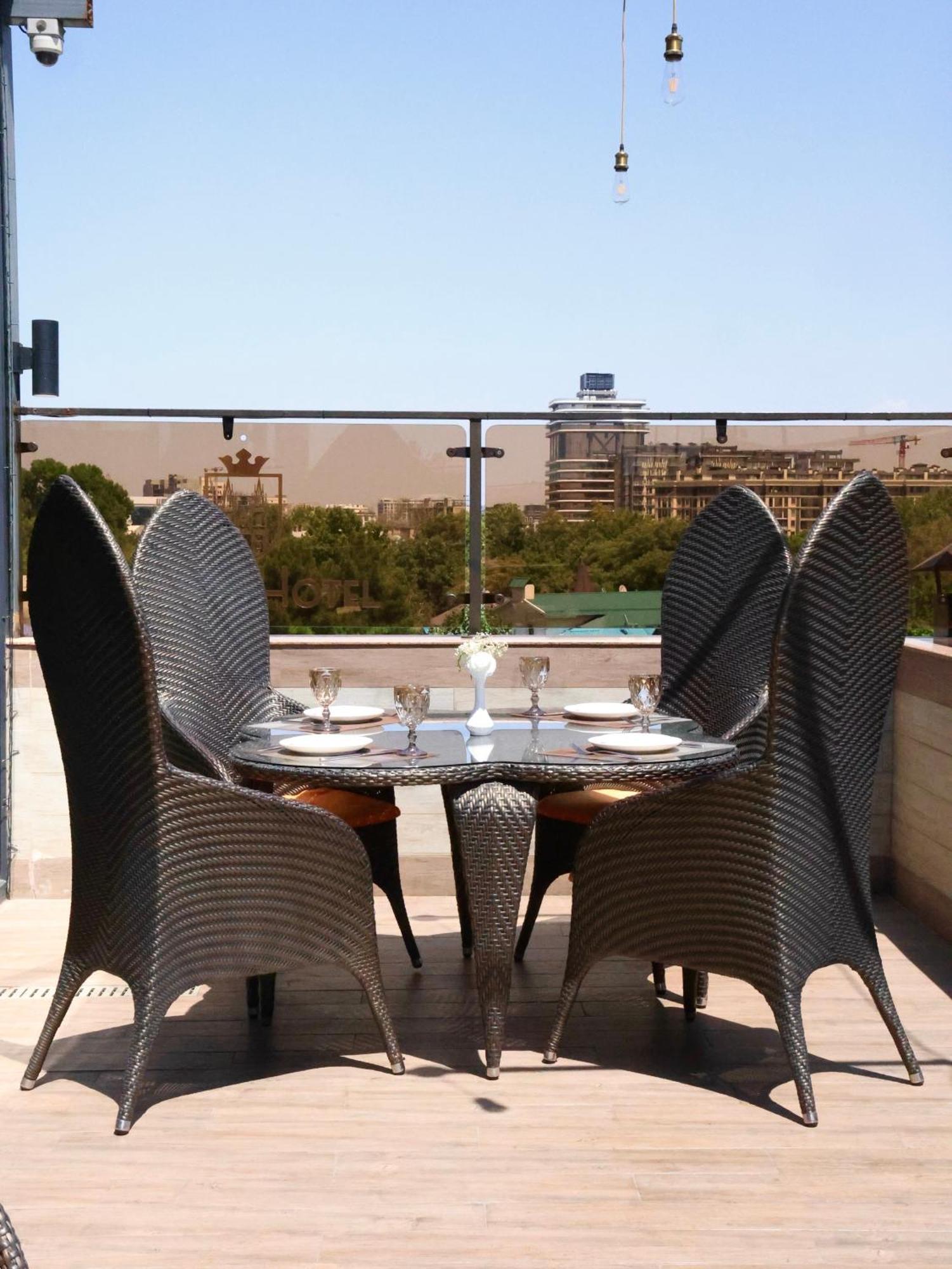 Praga Hotel Taszkent Zewnętrze zdjęcie